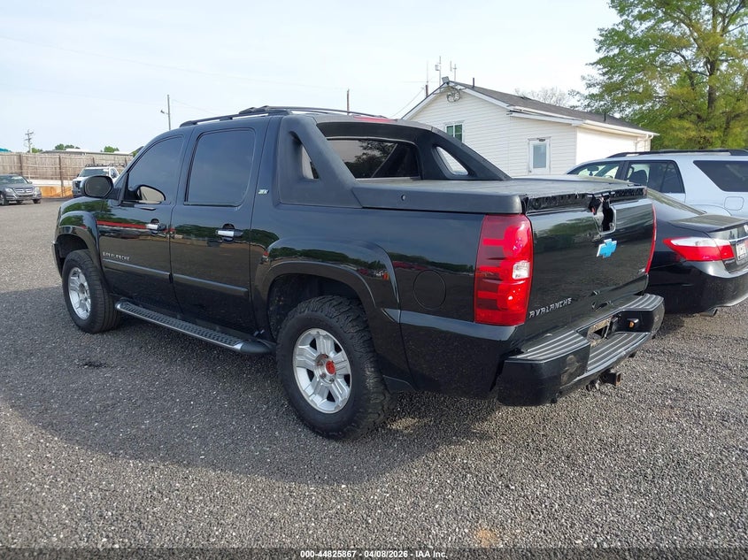 2007 Chevrolet Avalanche 1500 Lt