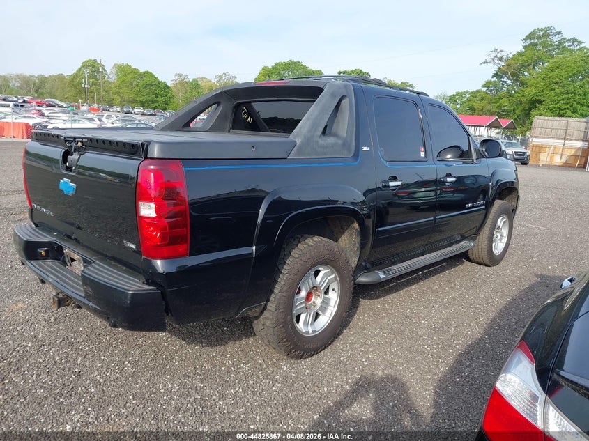 2007 Chevrolet Avalanche 1500 Lt