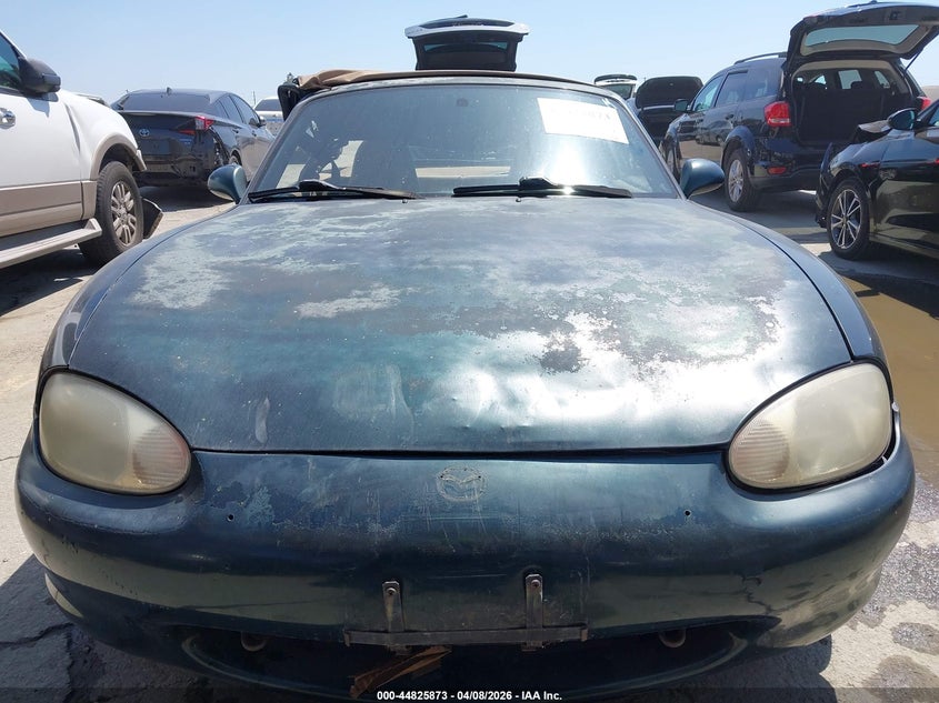 1999 Mazda Mx5 VIN: JM1NM3538X0133717 Lot: 44825873
