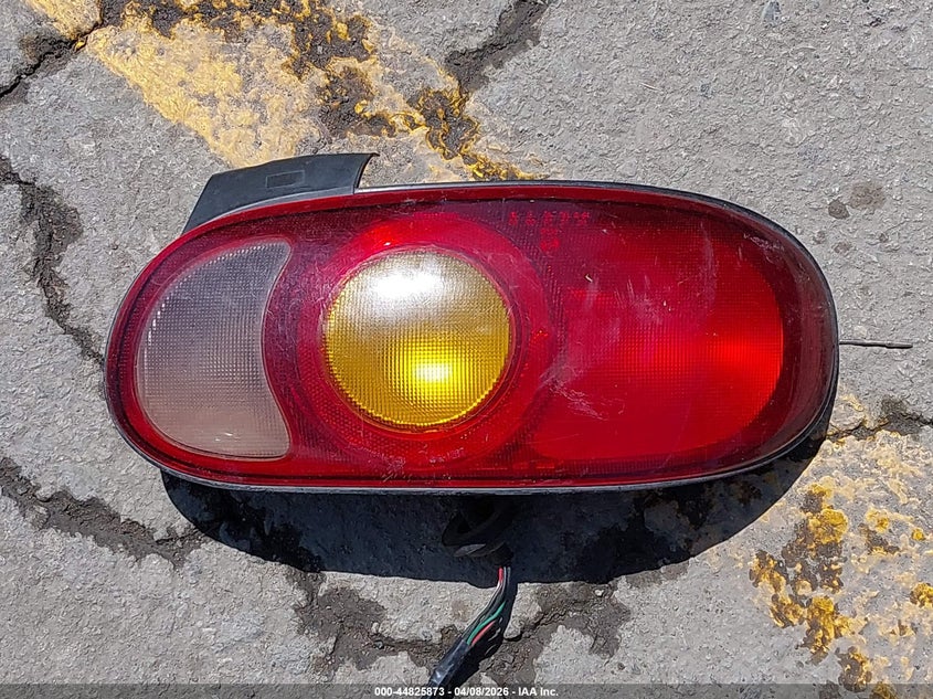 1999 Mazda Mx5 VIN: JM1NM3538X0133717 Lot: 44825873