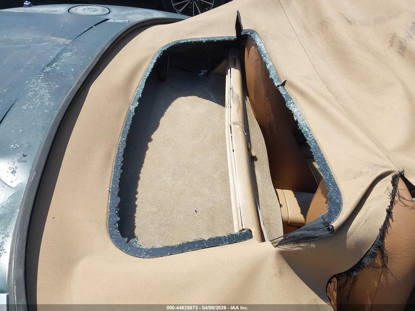 1999 Mazda Mx5 VIN: JM1NM3538X0133717 Lot: 44825873