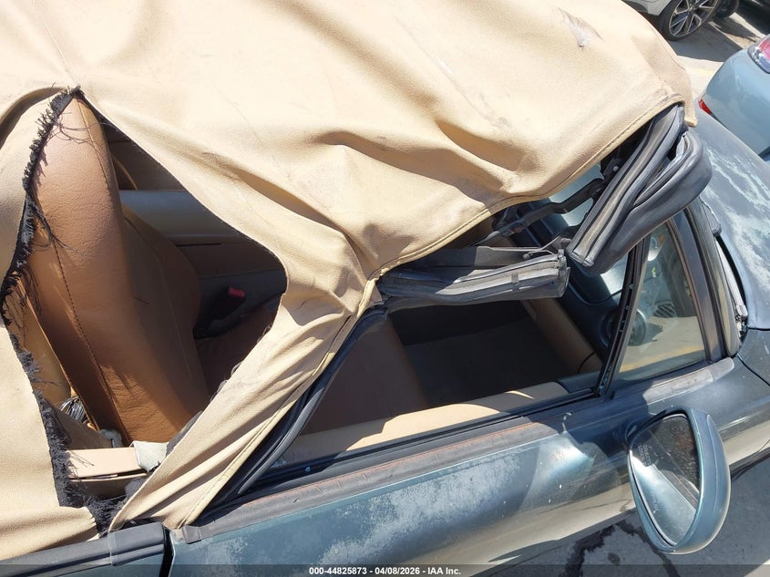 1999 Mazda Mx5 VIN: JM1NM3538X0133717 Lot: 44825873