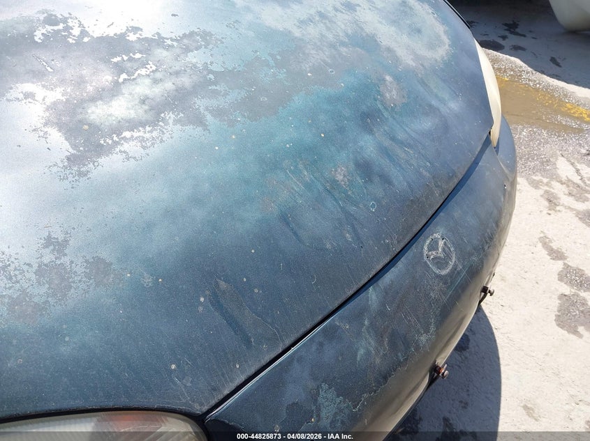 1999 Mazda Mx5 VIN: JM1NM3538X0133717 Lot: 44825873