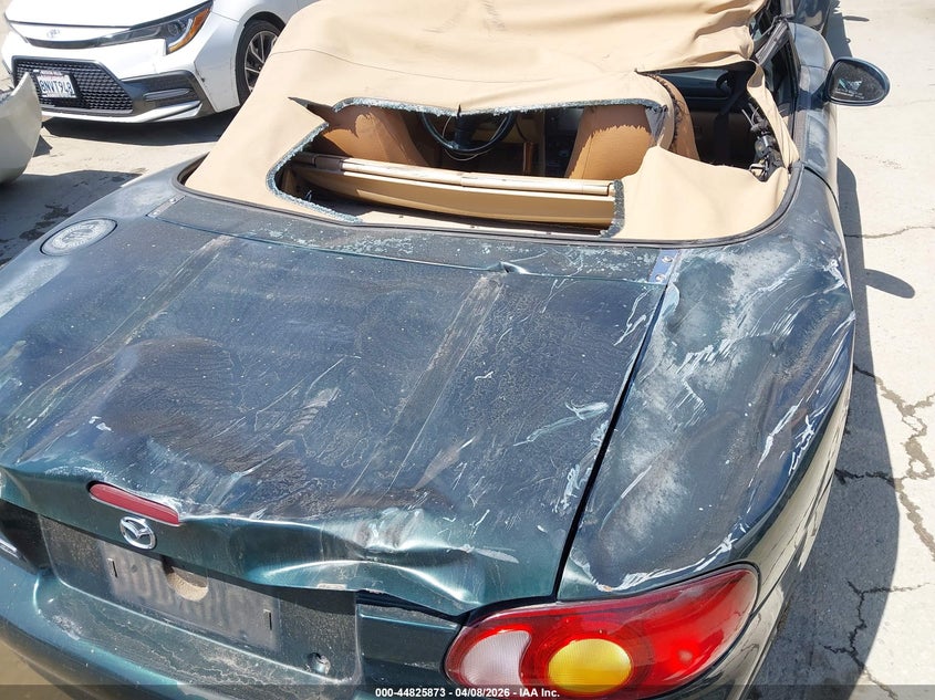 1999 Mazda Mx5 VIN: JM1NM3538X0133717 Lot: 44825873