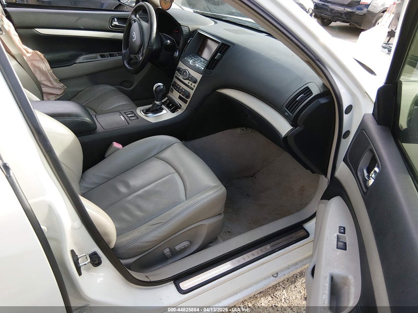 2008 Infiniti G35X