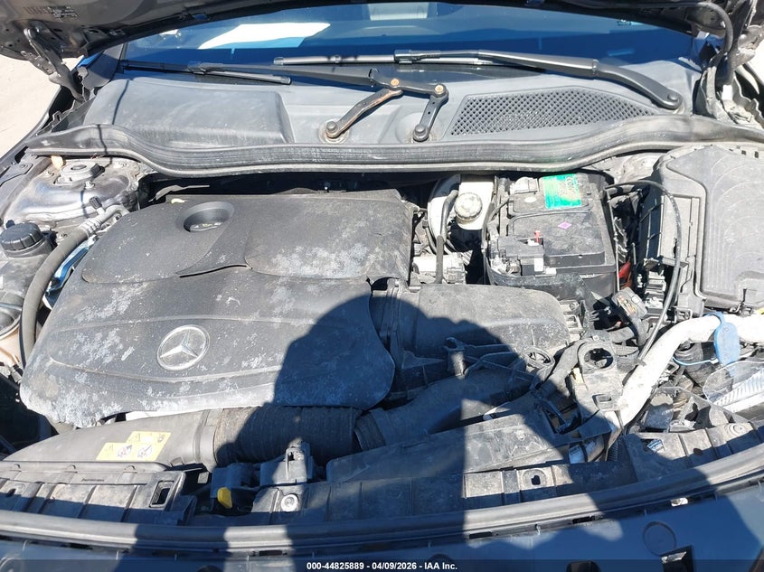 2017 Mercedes-Benz Gla 250 4Matic VIN: WDCTG4GB1HJ353113 Lot: 44825889