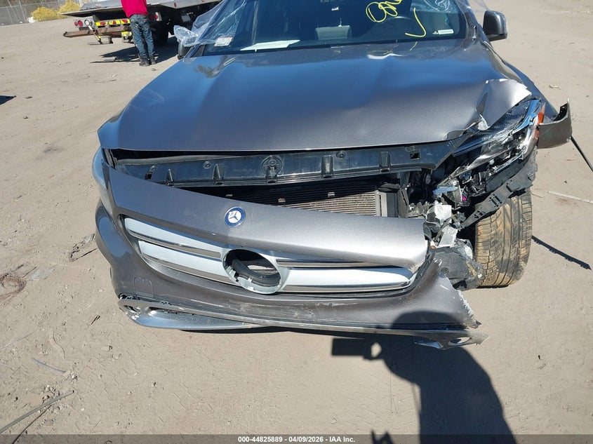 2017 Mercedes-Benz Gla 250 4Matic VIN: WDCTG4GB1HJ353113 Lot: 44825889