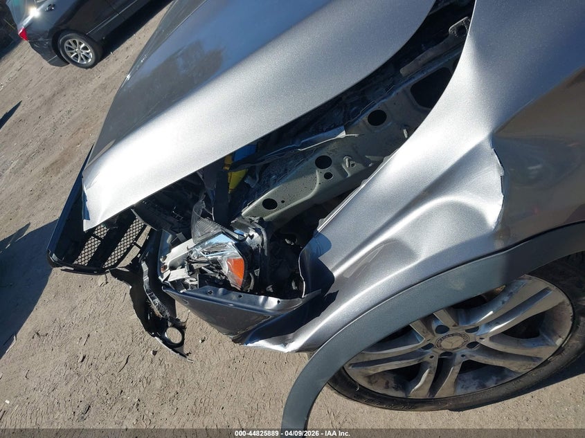 2017 Mercedes-Benz Gla 250 4Matic VIN: WDCTG4GB1HJ353113 Lot: 44825889