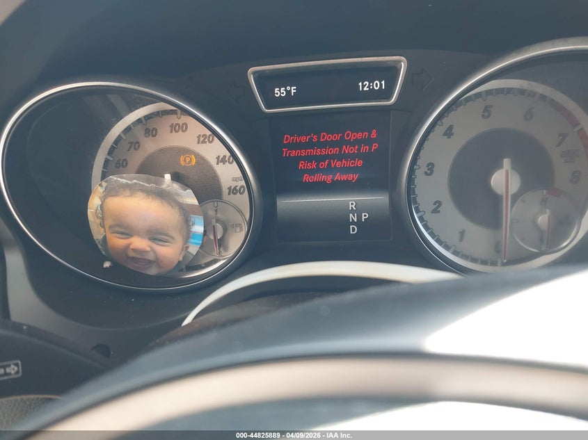 2017 Mercedes-Benz Gla 250 4Matic VIN: WDCTG4GB1HJ353113 Lot: 44825889