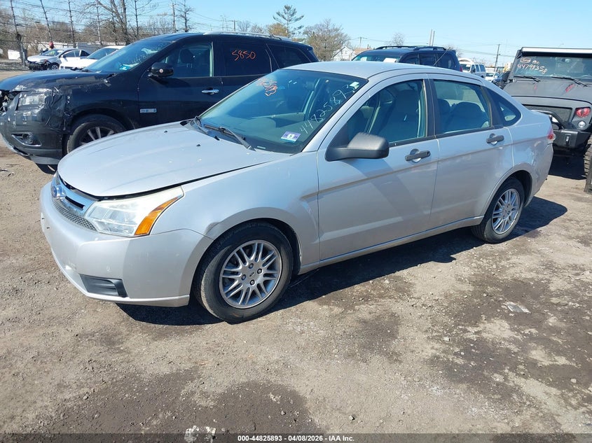 2011 Ford Focus Se