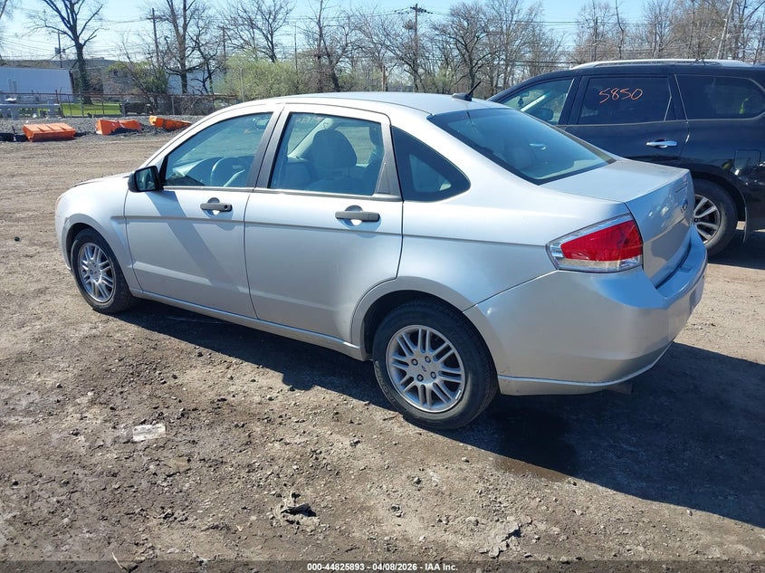 2011 Ford Focus Se