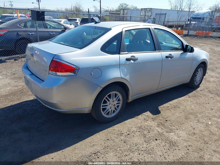 2011 Ford Focus Se