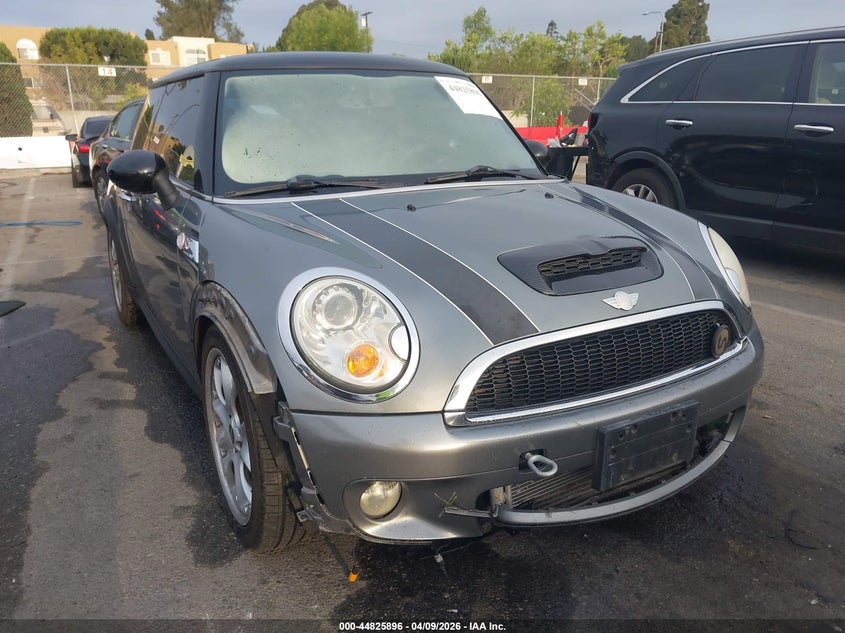 2007 Mini Cooper S