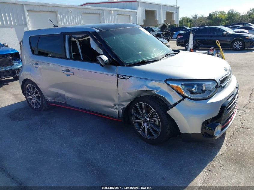 2019 Kia Soul !