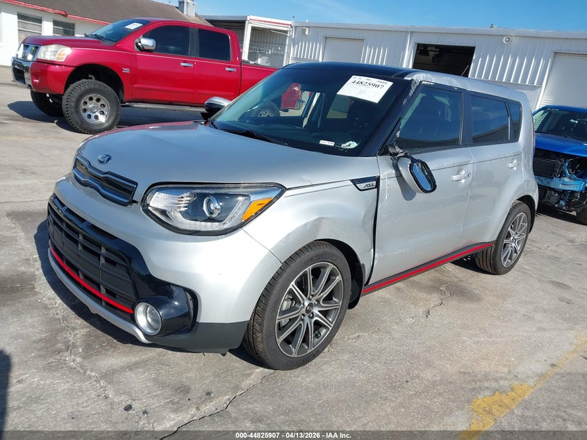 2019 Kia Soul !