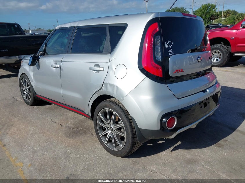 2019 Kia Soul !
