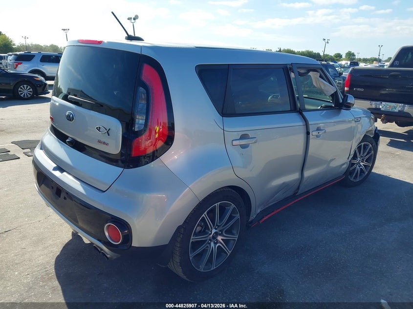 2019 Kia Soul !
