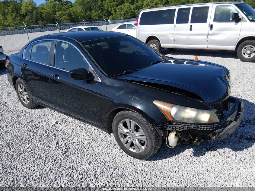 2012 Honda Accord 2.4 Se