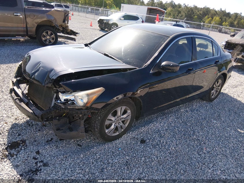 2012 Honda Accord 2.4 Se