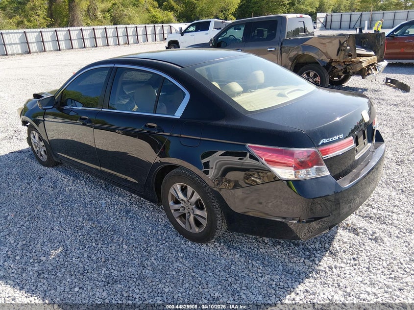 2012 Honda Accord 2.4 Se