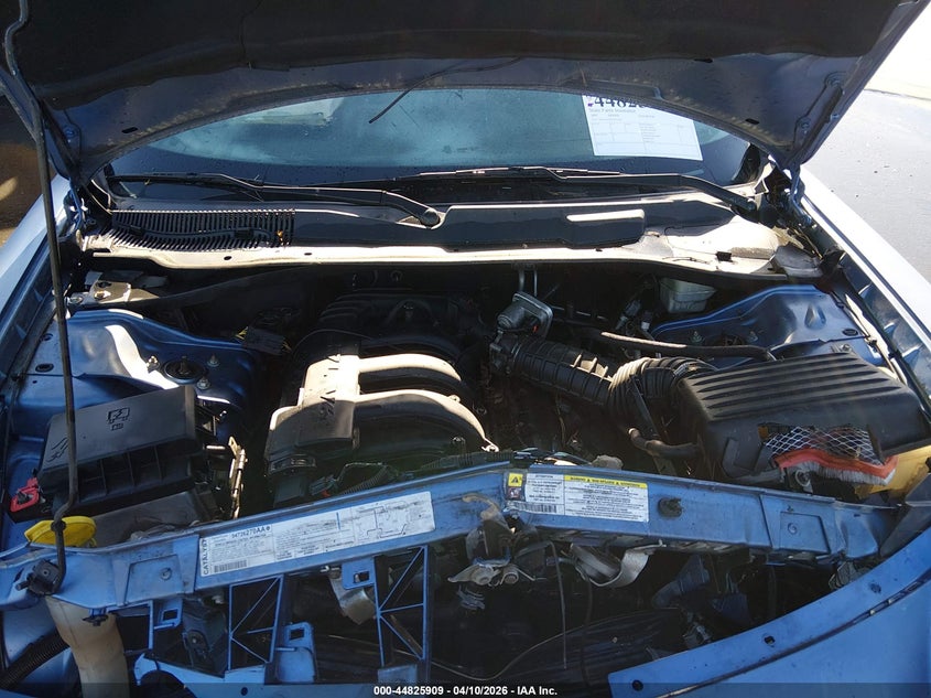 2007 Dodge Charger VIN: 2B3KA43R37H763483 Lot: 44825909