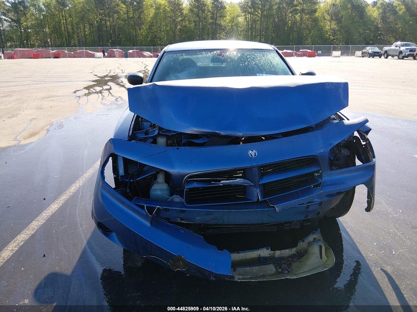 2007 Dodge Charger VIN: 2B3KA43R37H763483 Lot: 44825909