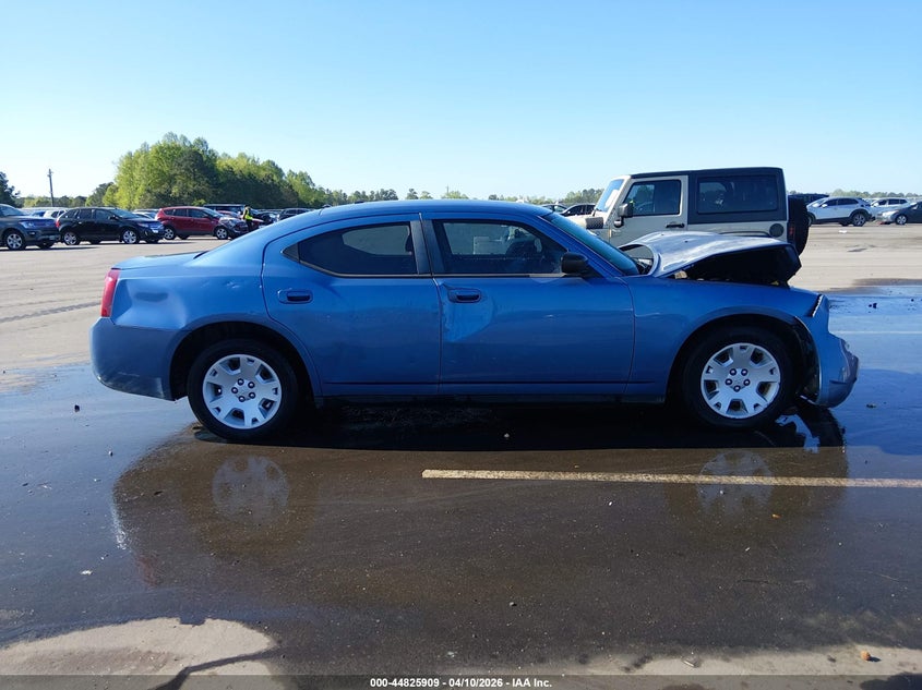 2007 Dodge Charger VIN: 2B3KA43R37H763483 Lot: 44825909