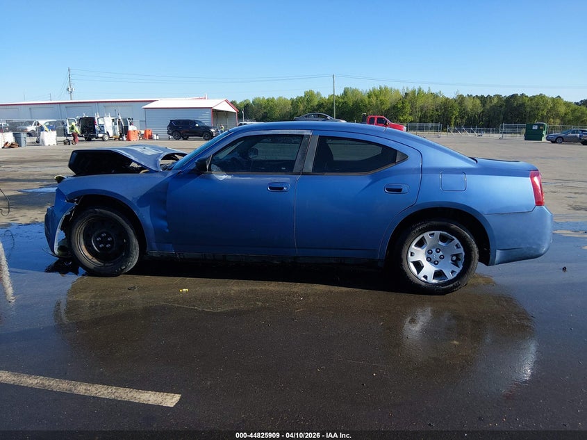 2007 Dodge Charger VIN: 2B3KA43R37H763483 Lot: 44825909