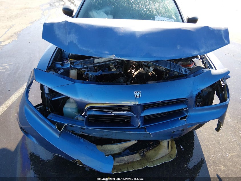 2007 Dodge Charger VIN: 2B3KA43R37H763483 Lot: 44825909