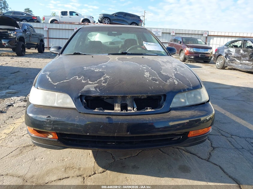 1997 Acura Cl 2.2 VIN: 19UYA1250VL021193 Lot: 44825912