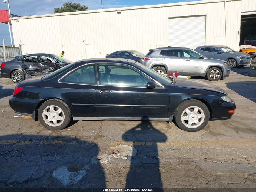 1997 Acura Cl 2.2 VIN: 19UYA1250VL021193 Lot: 44825912