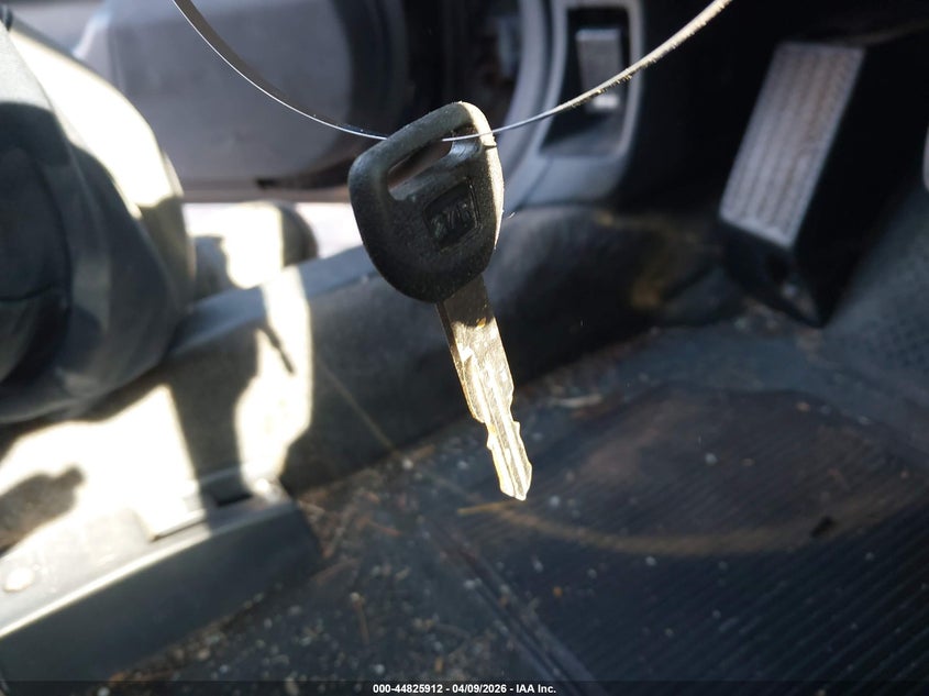 1997 Acura Cl 2.2 VIN: 19UYA1250VL021193 Lot: 44825912