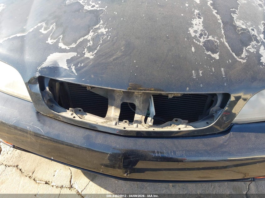 1997 Acura Cl 2.2 VIN: 19UYA1250VL021193 Lot: 44825912