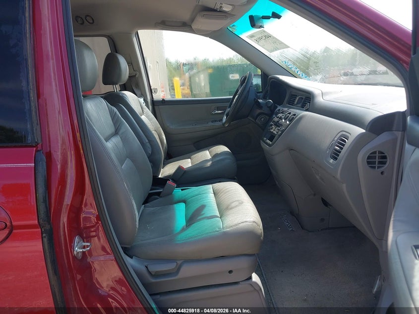 2002 Honda Odyssey Ex