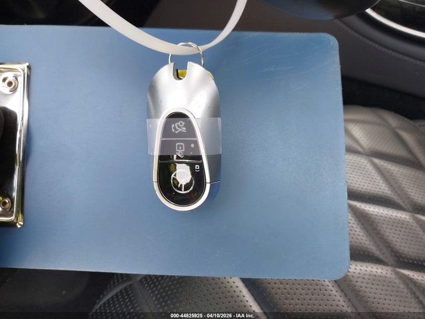 2022 Mercedes-Benz S 580 4Matic VIN: W1K6G7GB6NA160655 Lot: 44825925