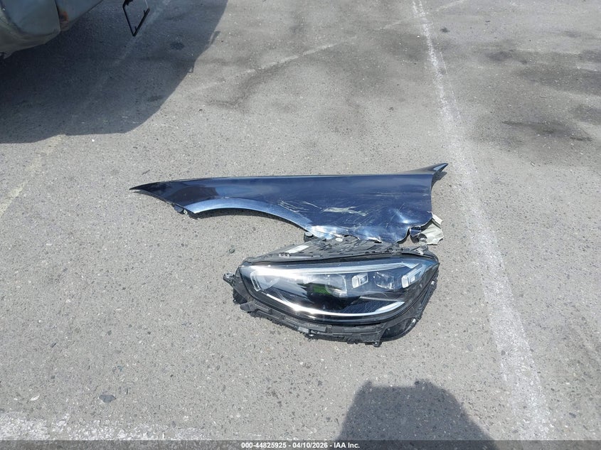 2022 Mercedes-Benz S 580 4Matic VIN: W1K6G7GB6NA160655 Lot: 44825925