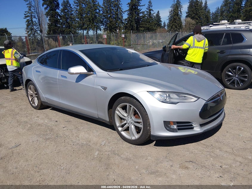 2013 Tesla Model S