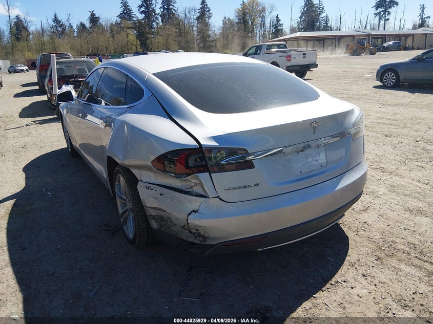 2013 Tesla Model S