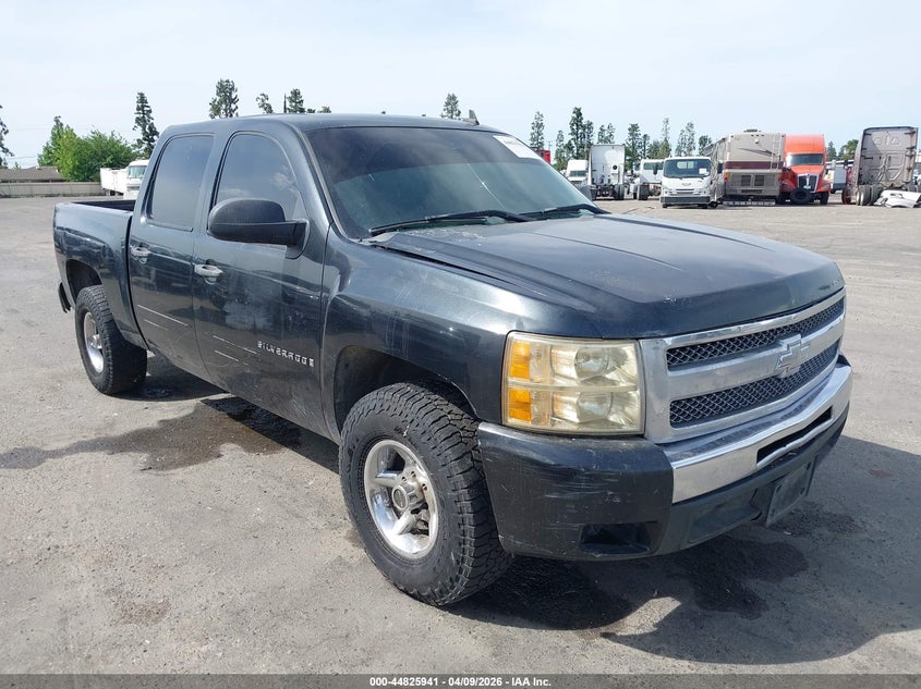 2009 Chevrolet Silverado 1500 Lt