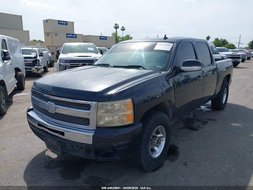 2009 Chevrolet Silverado 1500 Lt