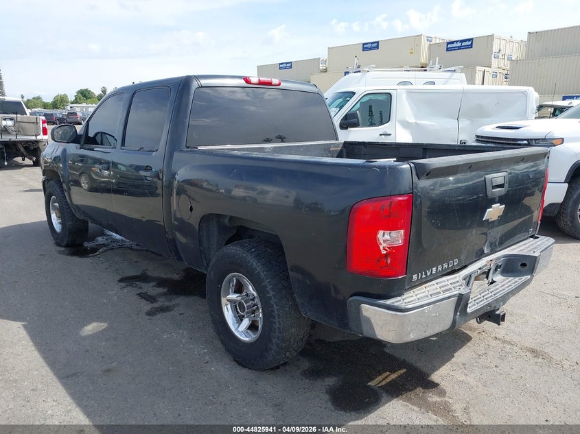 2009 Chevrolet Silverado 1500 Lt