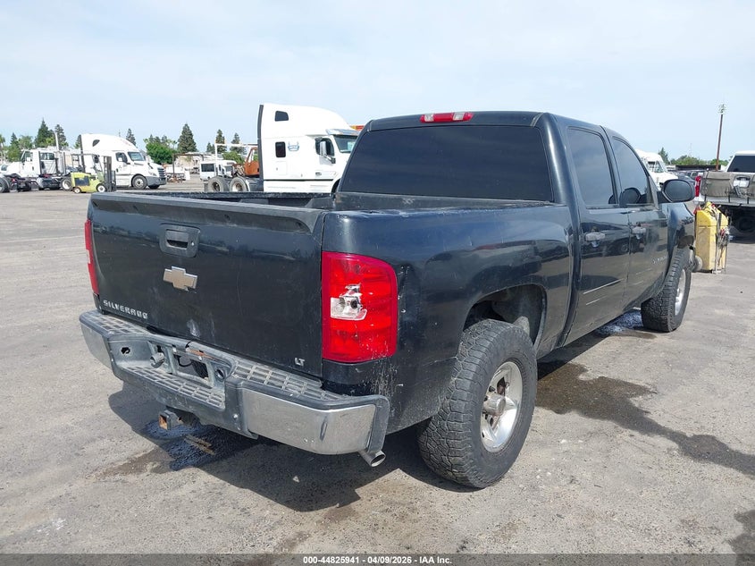 2009 Chevrolet Silverado 1500 Lt