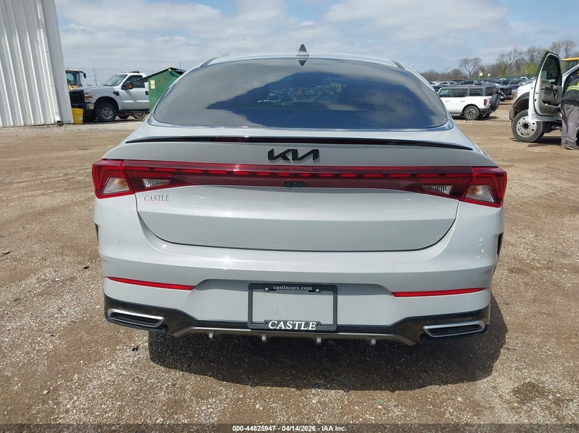 2024 Kia K5 Gt-Line VIN: 5XXG64J20RG234297 Lot: 44825947