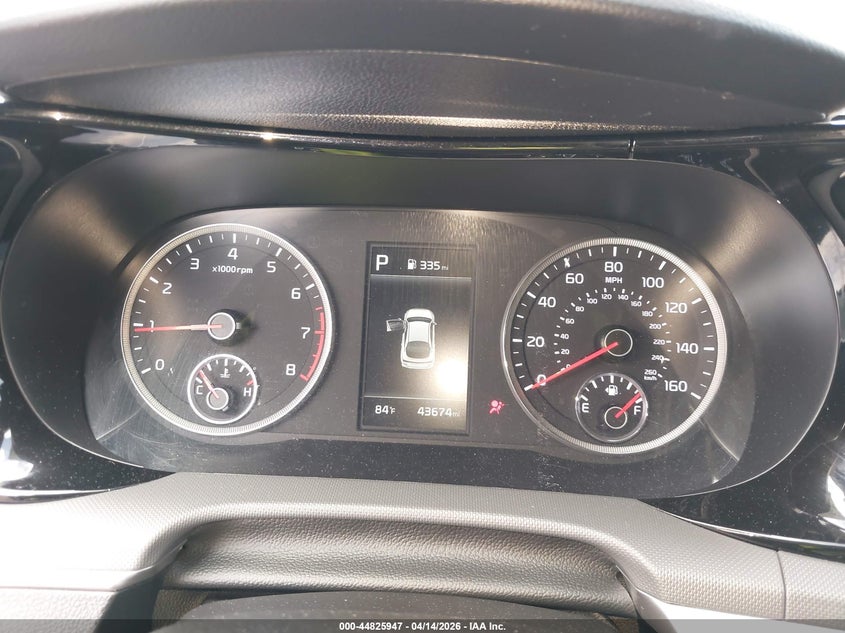 2024 Kia K5 Gt-Line VIN: 5XXG64J20RG234297 Lot: 44825947