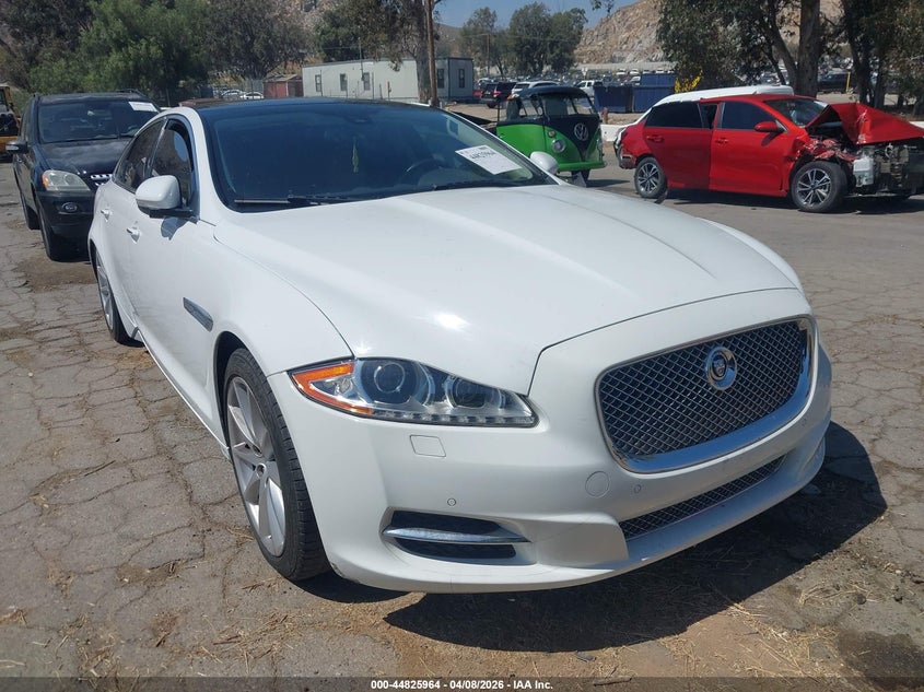 2013 Jaguar Xj
