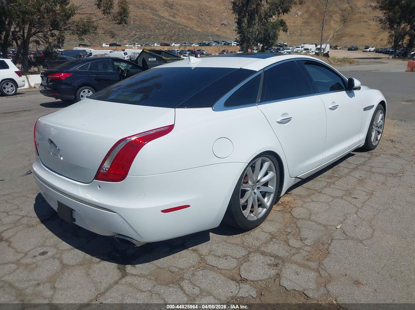 2013 Jaguar Xj