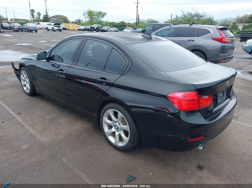 2015 BMW 320I
