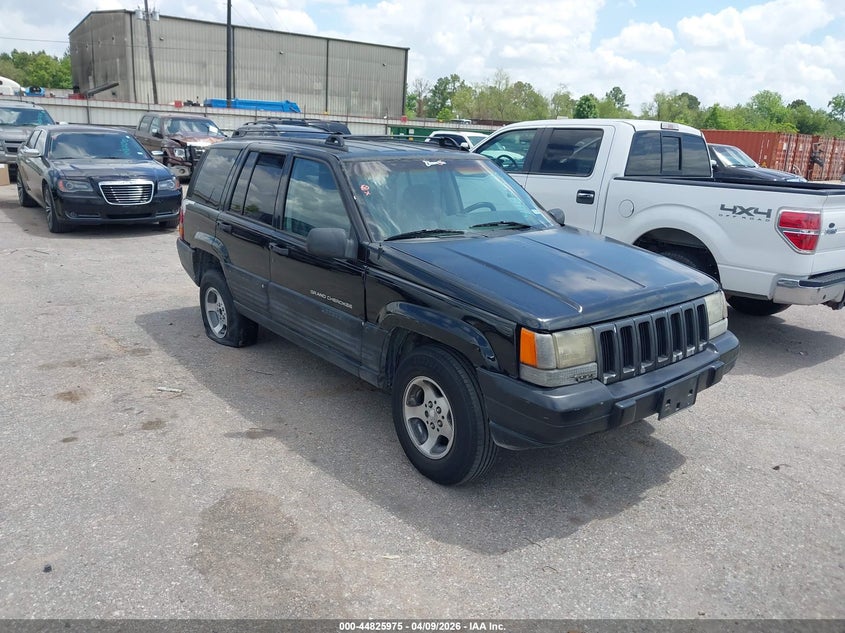 1997 Jeep Grand Cherokee Laredo/Tsi