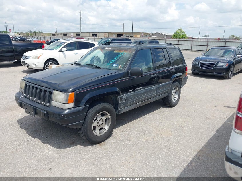1997 Jeep Grand Cherokee Laredo/Tsi