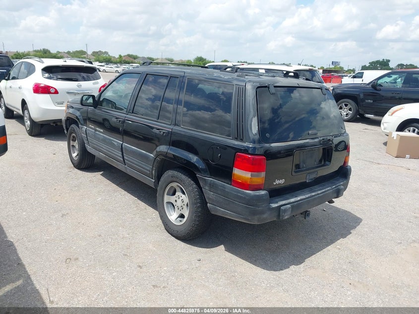 1997 Jeep Grand Cherokee Laredo/Tsi